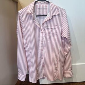 ARIAT Womens Zephyr Stripe Venttek Shirt Small never worn
